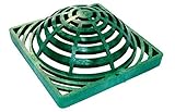HVY DTY GRATE ATRM 9"GRN by NDS MfrPartNo 991 [並行輸入品]