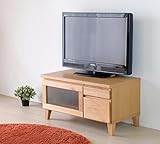 ISSEIKI テレビボード TVボード アルダー 幅 80cm 選べる3サイズ 木製家具 【FL-11-5】