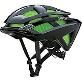 Smith Optics Overtake Adult Off-Road Cycling Helmet - Black / Large [並行輸入品]