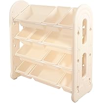 ( ˶˙ᵕ˙˶ )　おもちゃ棚　本棚　4段ラック 楽天市場】【マラソン限定クーポン配布!】おもちゃ 収納 ラック
