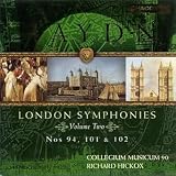 London Symphonies Vol. 2