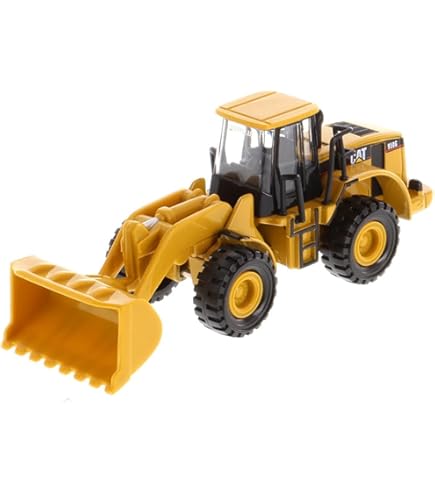 CAT D9T ブルドーザ」の1/87スケール Caterpillar D9T ブルドーザー 1/87 DIECAST MASTERS 建設機械模型