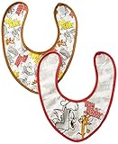 ワーナー Warner トムとジェリー 乳幼児 2Pスタイ グレー 天竺×フライス V2C10