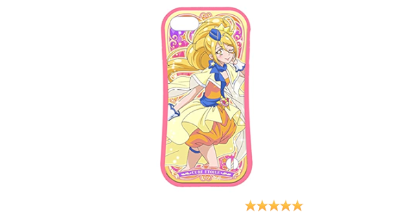 Amazon Co Jp Hugっと プリキュア キュアエトワール Iphone7 8ケース 家電 カメラ