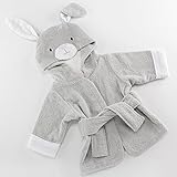 ベビーアスペン　BabyAspen　フード付きバスローブ　バニー [並行輸入品]