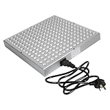 植物育成ライト　led　水耕栽培ランプ　15W　室内　植物育成 225LED 照明
