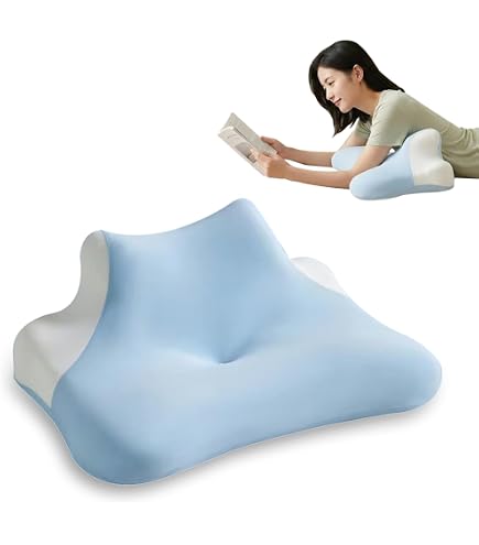 Amazon｜OKUYOSHI うつぶせ寝枕 ゴロゴロ 枕 女性にやさしい 5WAY仕様 