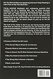 Image de Interview: The Successful Interview, 2nd Ed. - Why Should We Hire You?