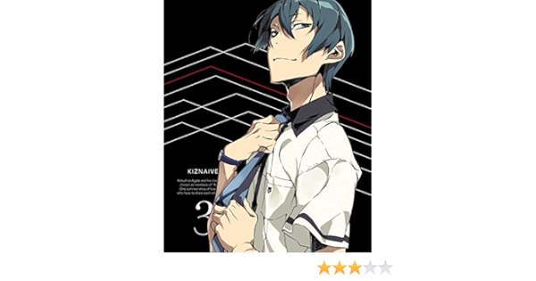 Amazon キズナイーバー 3 完全生産限定版 Blu Ray アニメ