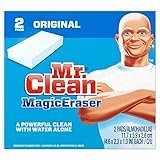 Mr Clean Erase and Renew Magic Eraser, Original, 2 Count by Mr. Clean