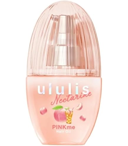Amazon | Ululis ネクタリンティー ピンクミーコントロール シャンプー