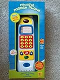 Musical Mobile Phone [Toy] [並行輸入品]
