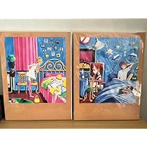 Amazon.co.jp: 矢沢あい展 アートボード 2点セット ご近所物語 