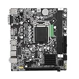 LGA 1155マザーボード B75用 デスクトップコンピューターメインボード USB 3.0 DDR3メモリ マンボード
