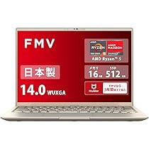 富士通　ノートパソコン　FMVC75F3G 富士通 FMV LIFEBOOK CH75/F3 FMVC75F3G [ベージュゴールド