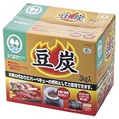 キャプテンスタッグ 豆炭3kg入 M-6728