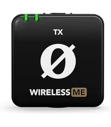 【日本正規品】RØDE WIRELESS ME Wireless ME | USER GUIDE & SUPPORT | RØDE