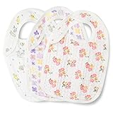 (ブランシェス) branshes Wガーゼスタイ3枚セット FREE ミックス