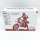 バンダイ S.H.Figuarts スカイライダー＆スカイターボセット