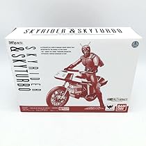 Amazon | バンダイ S.H.Figuarts スカイライダー＆スカイターボセット 