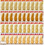 国産若鶏 サラダチキン プロテインバー ささみ +ももねこやラベル 詰め合わせ (4種 各10個 計40個, レモン タンドリーチキン 黒胡椒 濃口醤油と塩胡椒)