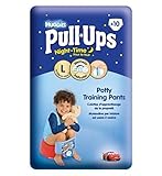 Huggies?プルUps?ディズニー・ピクサー車夜間の男の子サイズ6トイレトレーニングパンツ - 1×10トイレトレーニングパンツ (Huggies) (x6) - Huggies? Pull-Up