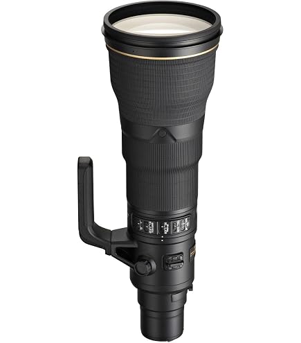 Amazon | Nikon 単焦点レンズ AF-S NIKKOR 800mm f/5.6E FL ED VR フル