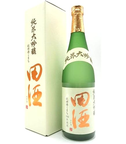 Amazon.co.jp: 田酒 純米大吟醸 二割三分 720ml : 食品・飲料・お酒