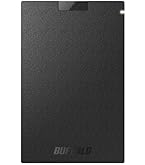 Amazon | バッファロー SSD 外付け 2.0TB USB3.2Gen1 ポータブル