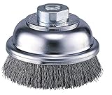 マキタ カップワイヤブラシ 外径90mm オーリング式 A-04329