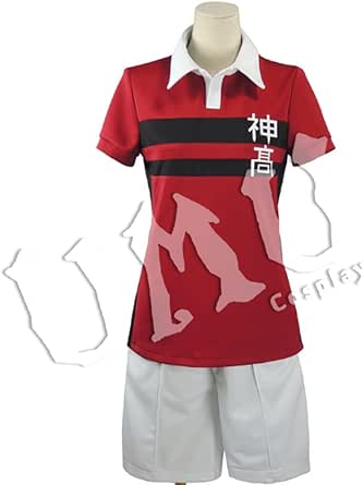 Amazon Umu 女性mサイズ All Out オール アウト 神奈川高校ラグビー部 背中番号自由 メールで教えてください 風 コスプレ衣装 コスプレ 仮装 通販