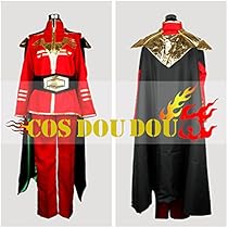 シャア専用 コスプレ衣装 セット Amazon.co.jp: [QLPLYZON] 機動戦士ガンダム シャア セット 公式