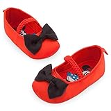 Disney ベビー・ガールズ US サイズ: 0 M US Infant カラー: レッド