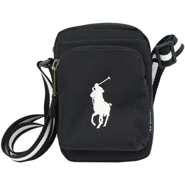 Amazon | [POLO RALPH LAUREN] ポロ ラルフローレン ウエストバッグ