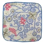 西川産業 プチメゾン かわいいプチミニテリー ブルー TOK4994045-B PM9560