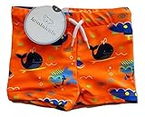Koala Kids SWIMWEAR ベビー・ボーイズ US サイズ: 3-6 Months カラー: オレンジ