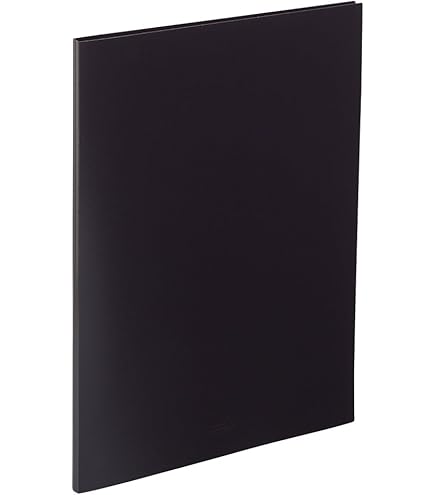 Amazon | ナカバヤシ プロフォリオ アートファイル A2判 24P 59051