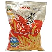 カルビー かっぱえびせん 90g×12個