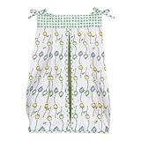 Trend Lab Dr. Seuss The Lorax Diaper Stacker, Natural by Trend Lab [並行輸入品]