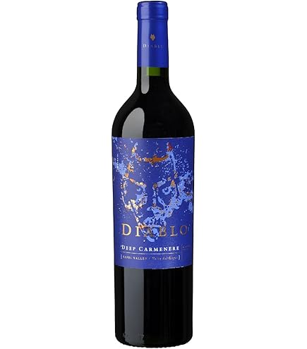 Amazon.co.jp: 【 赤ワイン フルボディ チリ産 】 Diablo (ディアブロ