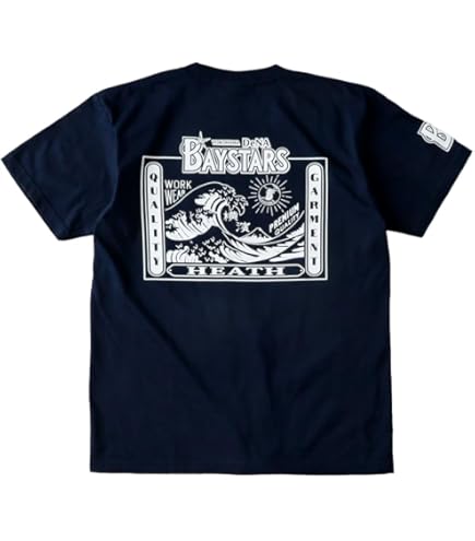 Amazon.co.jp: 横浜ベイスターズ2023交流戦牧選手顔Tシャツ : スポーツ