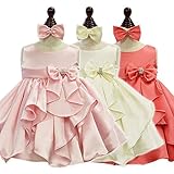ベビードレス ベビーメイビス 結婚式 お宮参り セレモニー フォーマル [プリンセスセレクション] Princess Selection ピンク 95cm