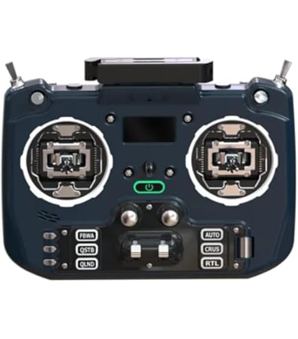 Amazon | RadioMaster ボクサー 2.4G 16ch ホール ジンバル