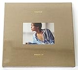 テミン TAEMIN SHINee - Press It (Vol. 1) [ベージュ Beige Typ-B] CD + Photo Booklet + 公式トレーディングカード [KPOP MARKET特典: 追加特典フォトカードセット] [韓国盤]