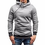 パーカー メンズ Kohore おしゃれ メンズ チュニック ジャケット メンズ 服 長袖 綿 無地 ボタンダウン 個性 ジッパー m- 2l 大きいサイズ 秋冬春 スポーツ 通勤 カジュアル tシャ