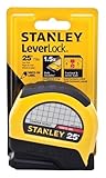 Stanley (スタンリー) レベルロック センターリードロック （インチ・フィート表示） [並行輸入品]