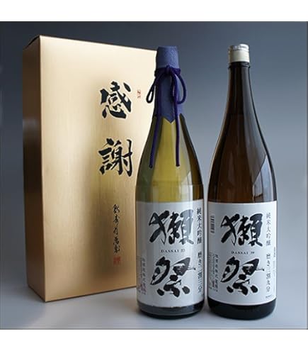 値下げ！獺祭 飲み比べセット 720ml×2 Amazon.co.jp: 獺祭 純米大吟醸 720ml 飲み比べセット 日本酒 2割3分 3