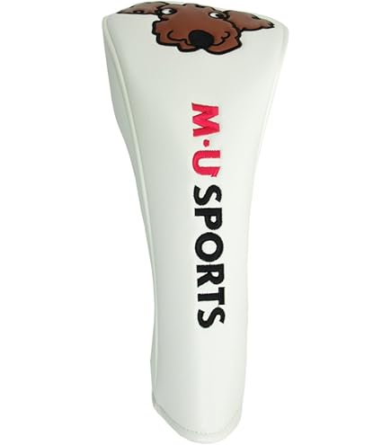 Amazon.co.jp: MU Sports ゴルフクラブカバー ユーティリティ