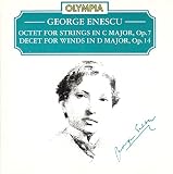 Enescu: Octet for Strings