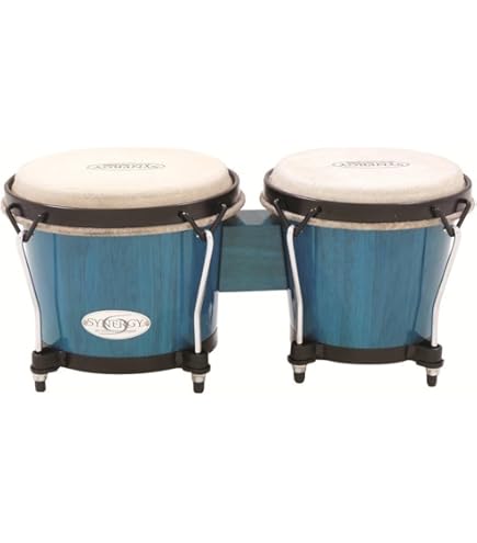 Amazon | LP エルピー ボンゴ Generation II® Wood Bongos Comfort